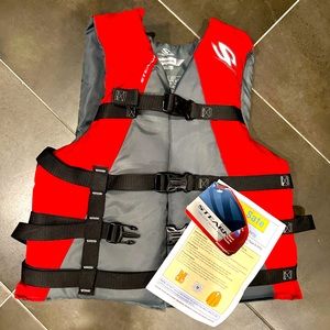 New life jacket